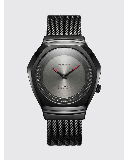 D1 Milano Black Watch for men