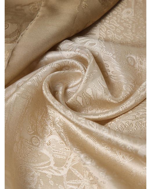 Ferragamo White Neckerchief