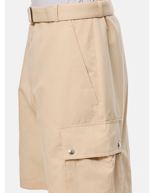 Jacquemus Natural Short for men