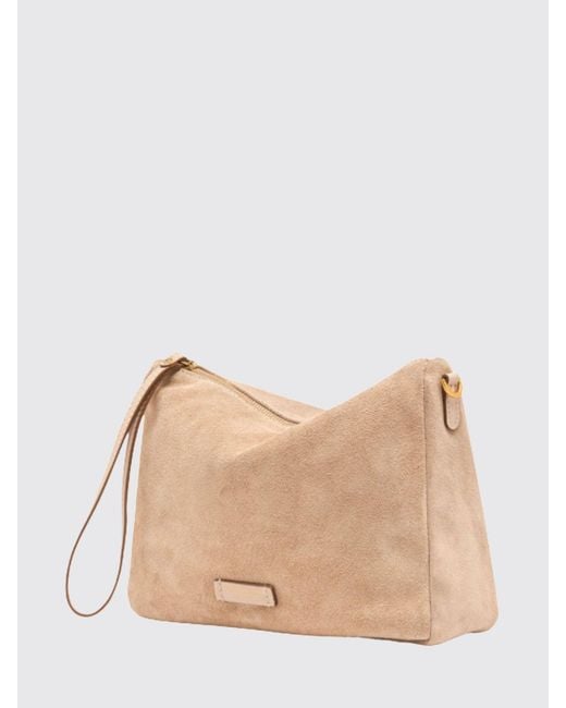 Gianni Chiarini Natural Shoulder Bag Club Marcella