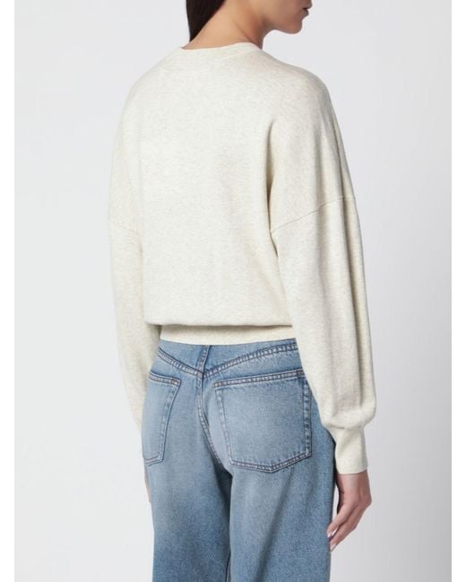 Isabel Marant Blue Sweater