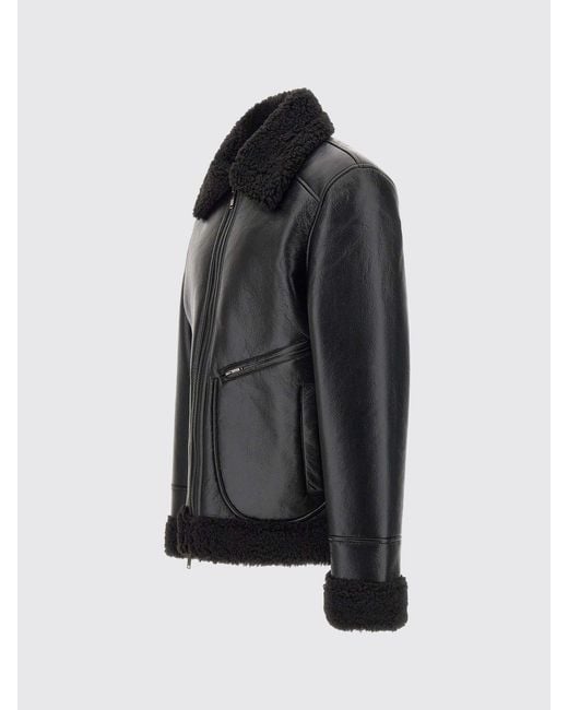 Iceberg Black Jacket for men