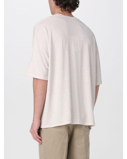 Roberto Collina White T-Shirt for men