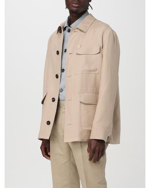 Brioni Natural Jacket for men