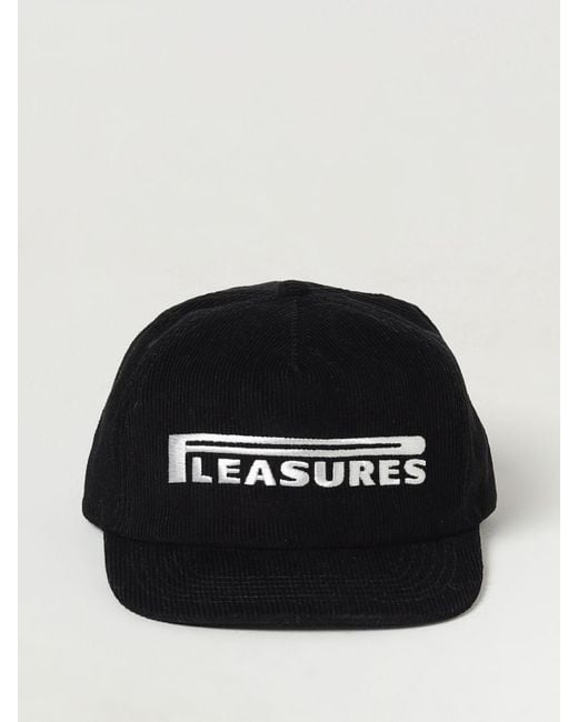 Pleasures Hut in Black für Herren