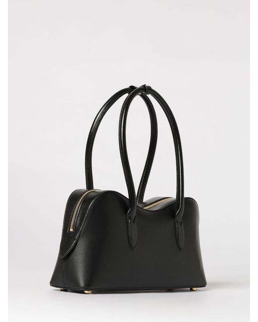 Stella McCartney Black Ryder Faux Leather Bag By