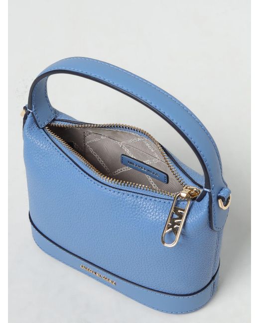 Michael Kors Blue Handbag
