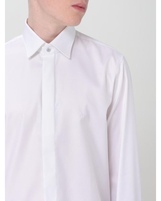 Michael Kors Hemd Herren in White für Herren