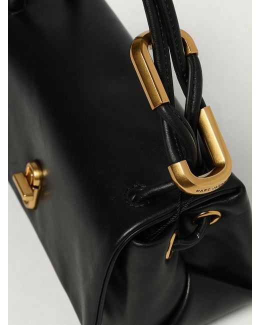 Marc Jacobs Black Mini Dual Bag Handbag