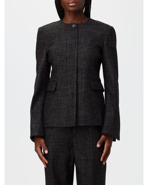 Liviana Conti Black Jacket