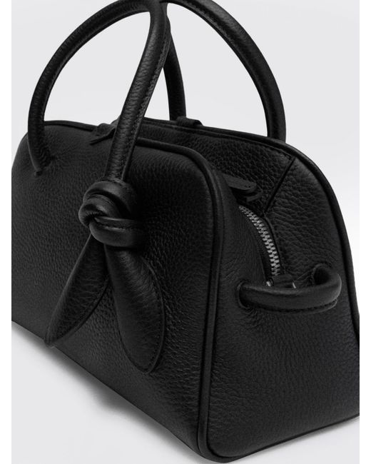 Borsa Le Petit Turismo di Jacquemus in Black