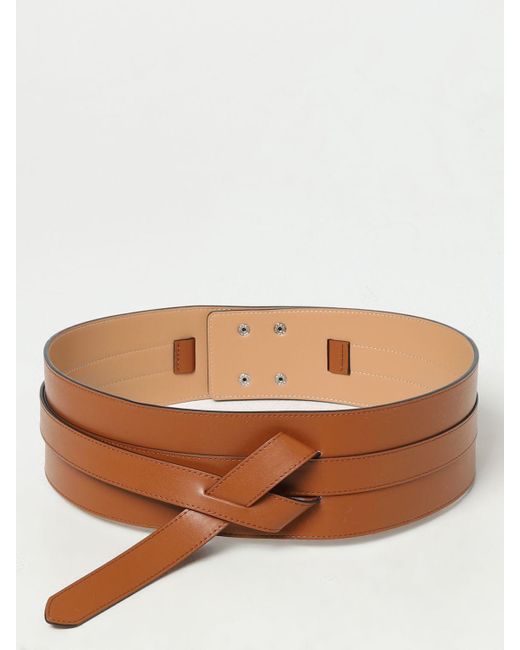 Cinturón Liviana Conti de color Brown