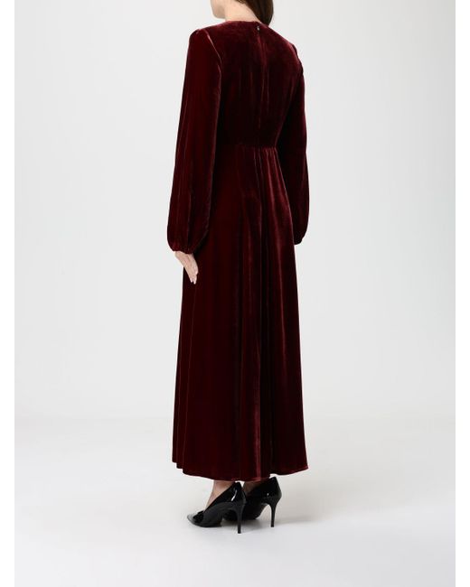 Raquel Diniz Red Kleid Damen