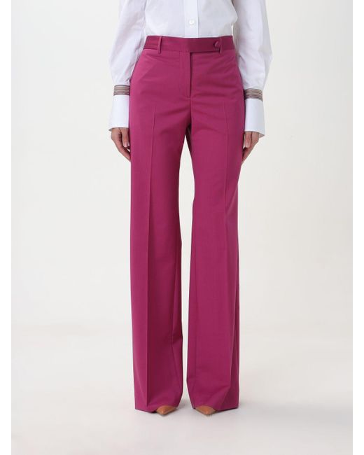 Pantalone di Paul Smith in Pink