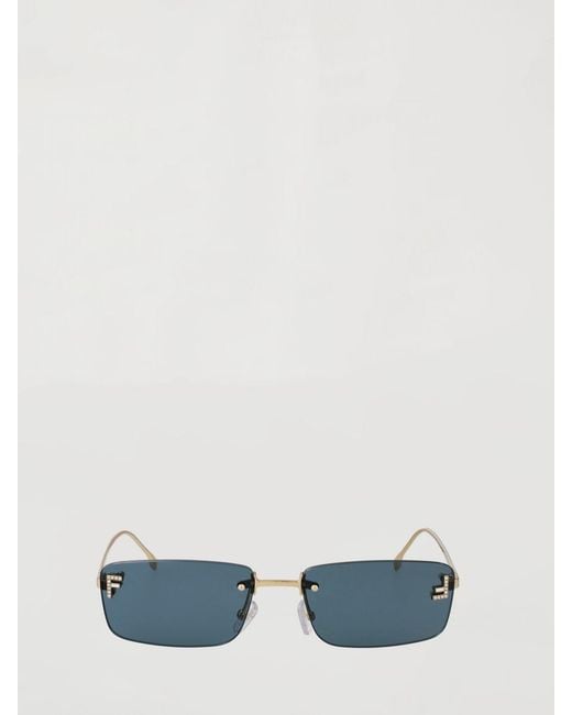 Fendi Blue First Sunglasses