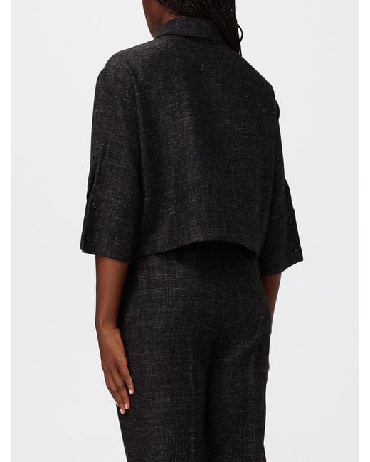 Liviana Conti Black Jacket