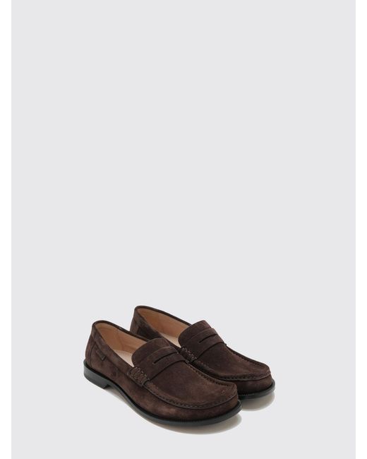 Loewe White Loafers for men