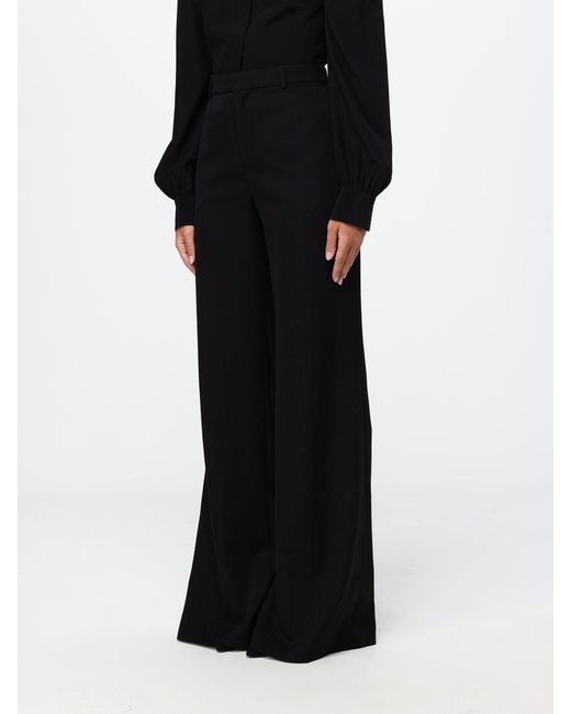 Chloé Black ChloÉ Pants