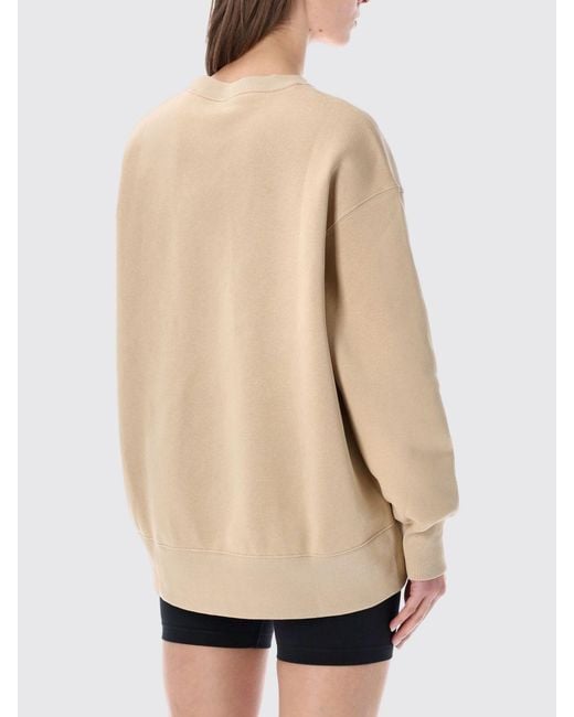 Nike Natural Cotton Blend Crewneck Sweatshirt