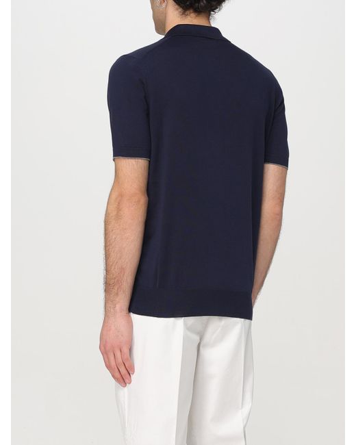 Brunello Cucinelli Pullover Herren in Blue für Herren