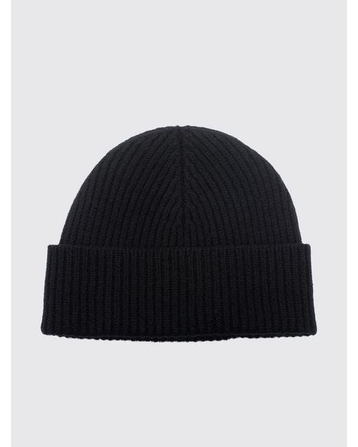 Gorro Hombre AMI de hombre de color Black