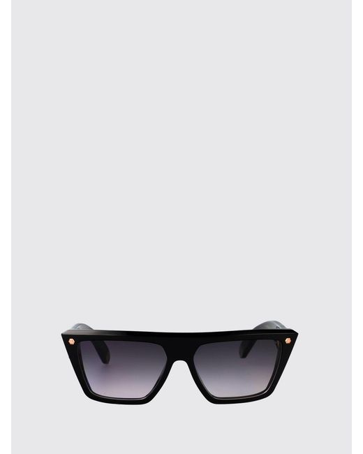 Philipp Plein Black Sunglasses