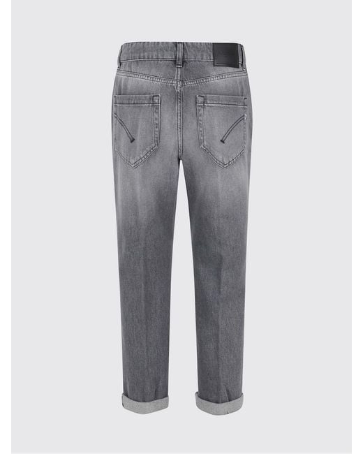 Dondup Gray Jeans