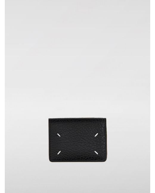 Maison Margiela White Wallet for men