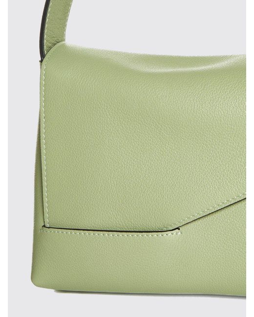 Wandler Green Shoulder Bag