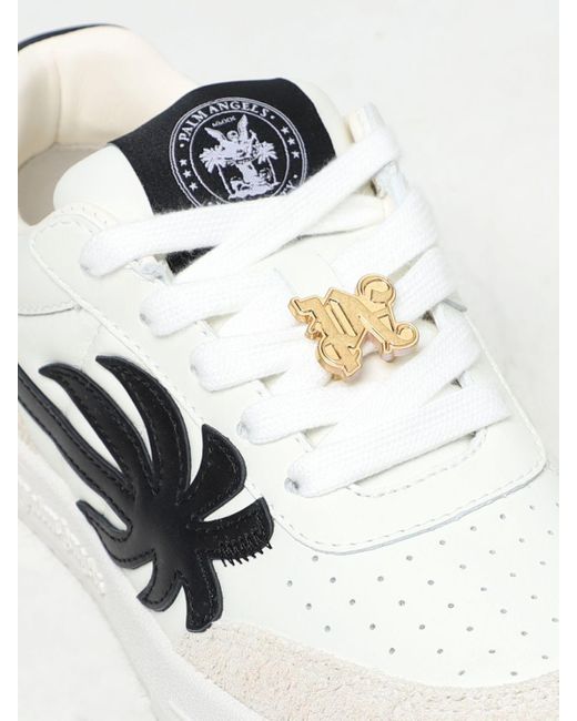 Sneakers di Palm Angels in White