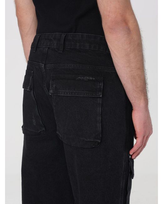 Pantalon Represent pour homme en coloris Black