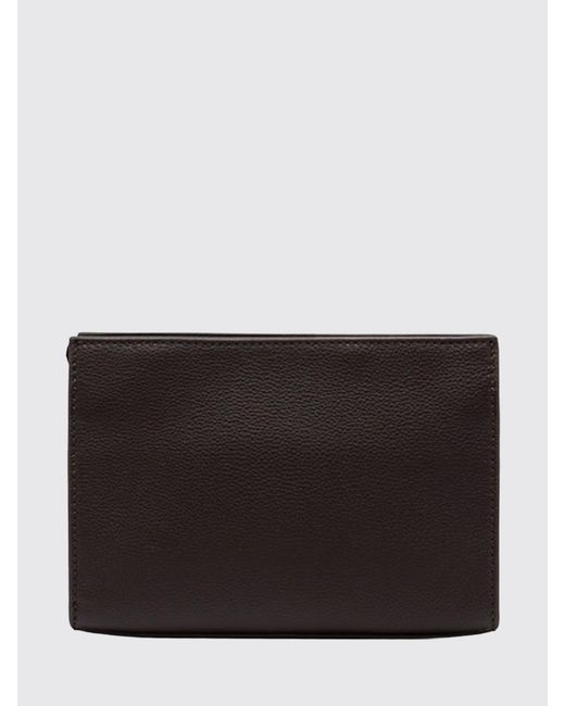 Gianni Chiarini Black Wallet Club Marcella for men