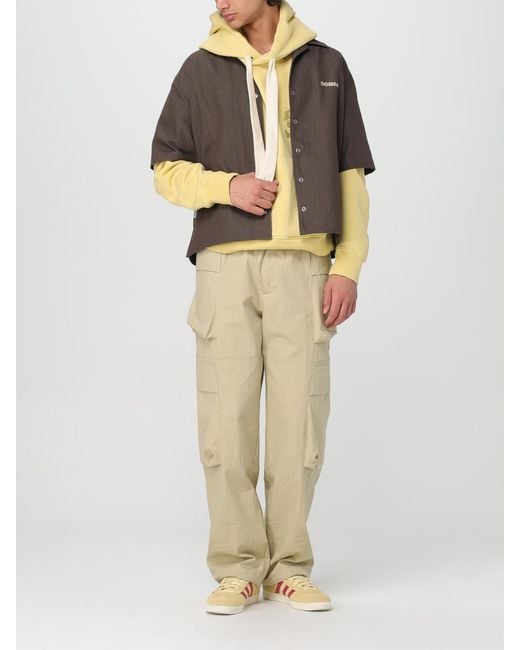 Bonsai Brown Shirt for men