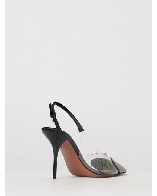 Alaïa White Shoes