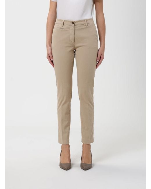 Mason's Natural Trousers