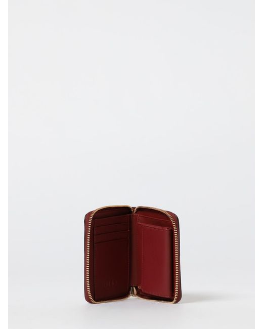Liu Jo Red Wallet