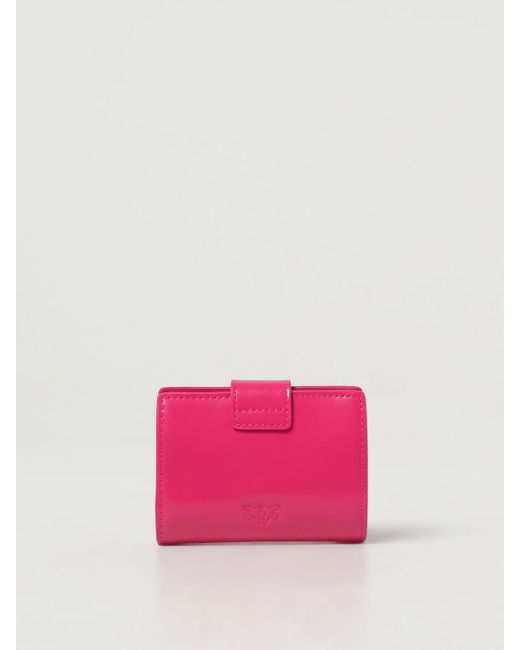 Pinko Pink Wallet