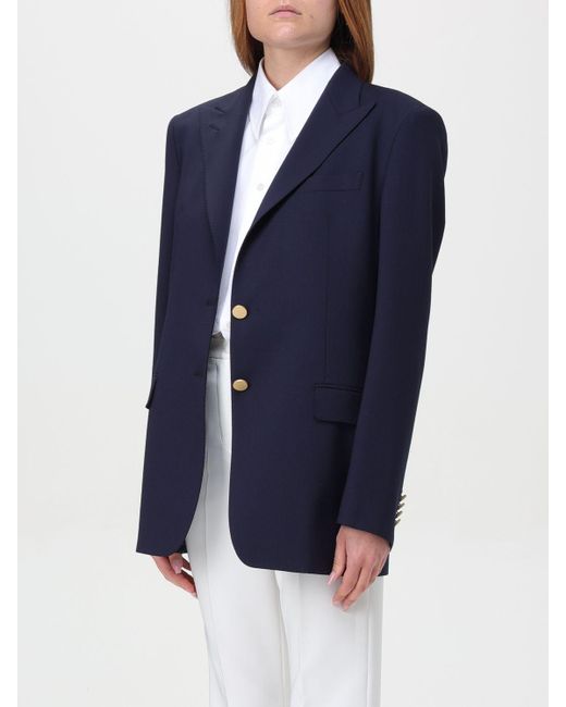 Tagliatore Blue Blazer