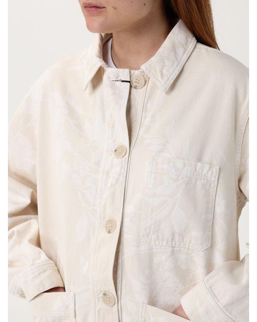 Twinset Natural Jacket