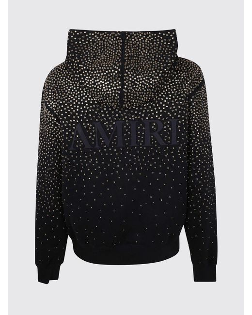 Amiri Sweatshirt Herren in Black für Herren