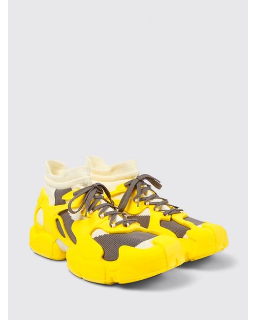 Chaussures Homme Camper pour homme en coloris Yellow