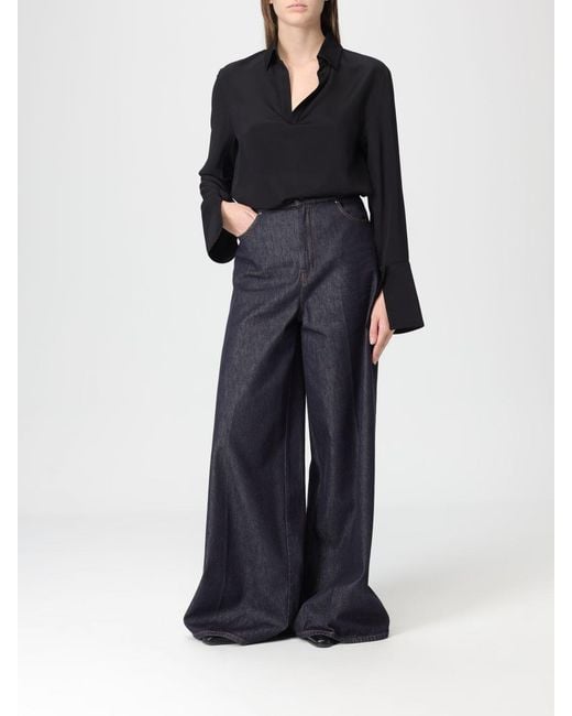 Max Mara Blue Jeans
