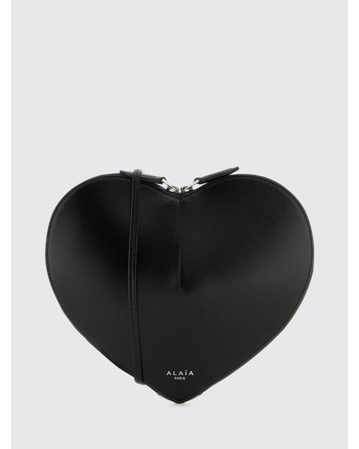 Alaïa Black Shoulder Bag