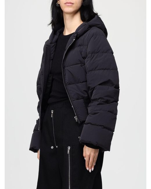 Rick Owens Blue Jacket
