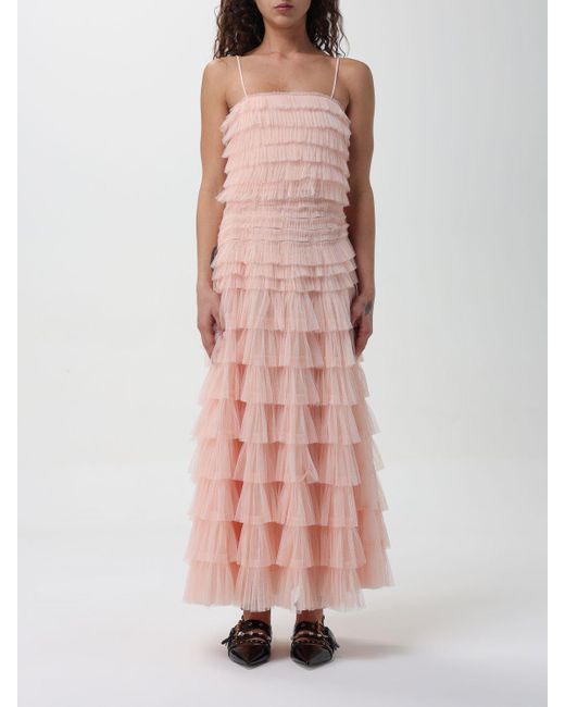 Twin Set Pink Dress