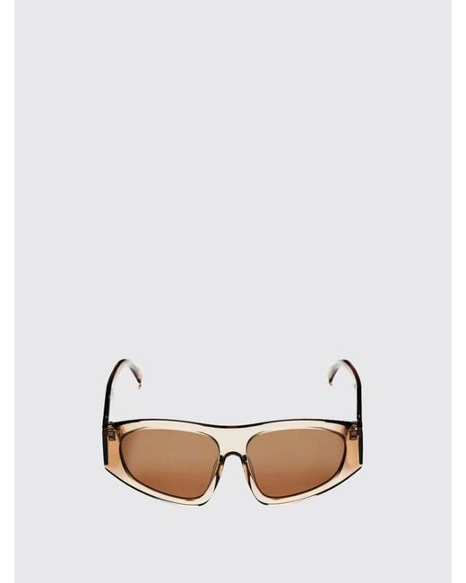 Patrizia Pepe Natural Acetate Sunglasses