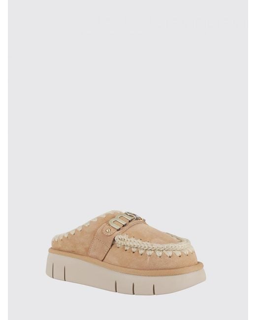 Mou Natural Shoes