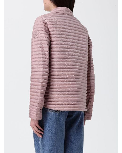Colmar Red Super Light Down Quilted Jacket