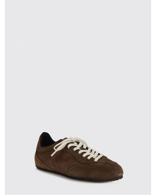 Axel Arigato Brown Daze Runner Sneakers for men