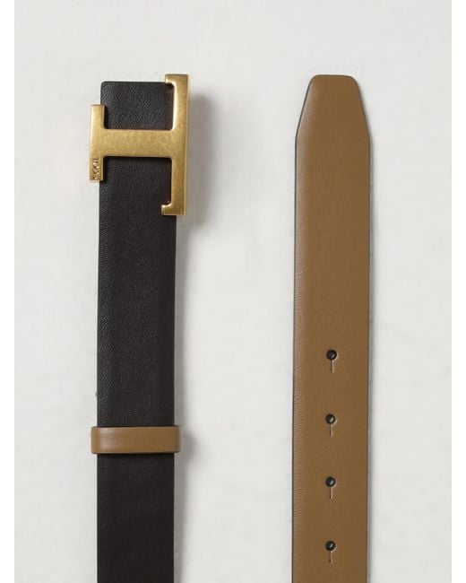 Tod's Natural Belt